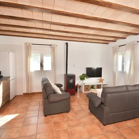 Alamancha Holiday home *