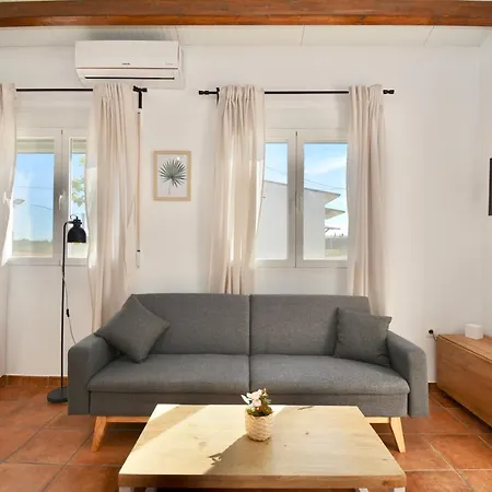 Holiday home Alamancha Casas De Los Pinos
