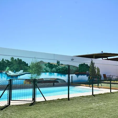 Alamancha * Casas De Los Pinos